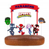 Topo Spidey Amazing Friends