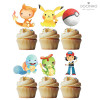 6 Toppers Pokémons
