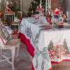 Toalha Natal 150 x 240cm