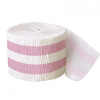 Fita Crepe Riscas Rosa