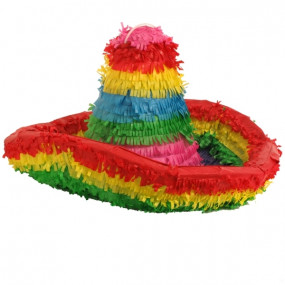 Pinhata Sombrero 3D