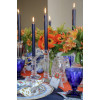 Velas Mesa Pretas - conj.2
