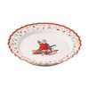 Prato Fundo Natal Villeroy & Boch 46cm