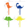 Toppers Dinossauros