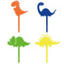 Toppers Dinossauros