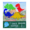 Toppers Dinossauros