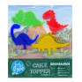 Toppers Dinossauros
