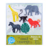 Toppers Animais da Selva