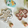 Forma Piscina Gingerman 12cm