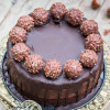Recheio Ferrero - Creme de Chocolate 500gr