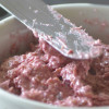 Recheio Crocante Frutos Vermelhos 500gr