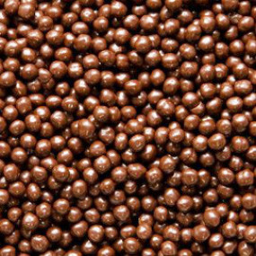 Esferas Crocantes Chocolate Leite 500gr