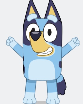 Bluey