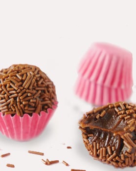 Formas e Tapetes Brigadeiro