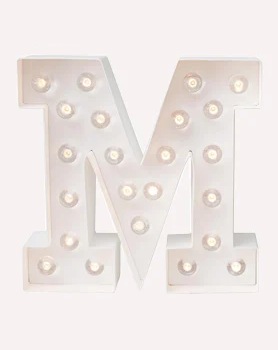 Letras Luminosas