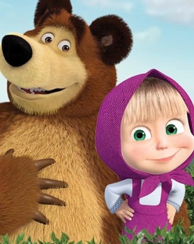 Masha e o Urso