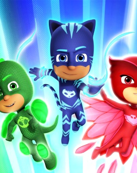 Pj Masks