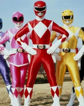 Power Rangers