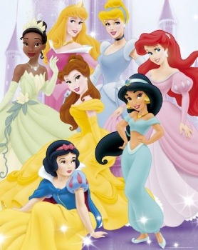 Princesas Disney