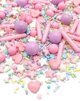 Sprinkles e Pérolas