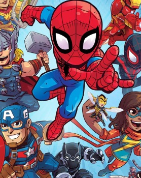 Super Heróis