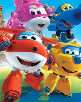Super Wings