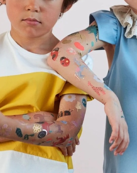 Tatuagens Temporárias