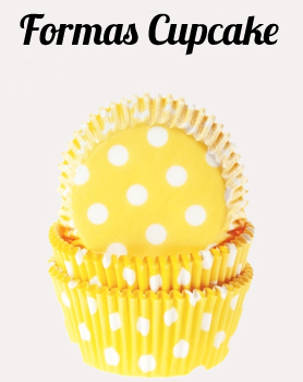 Formas Cupcakes