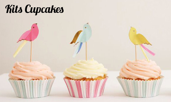 Kits Cupcakes